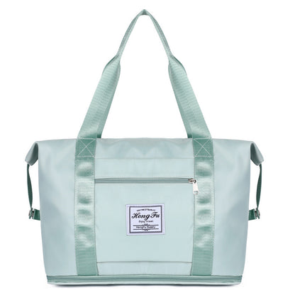 Geräumige Wochenend-Tasche für das Fitnessstudio