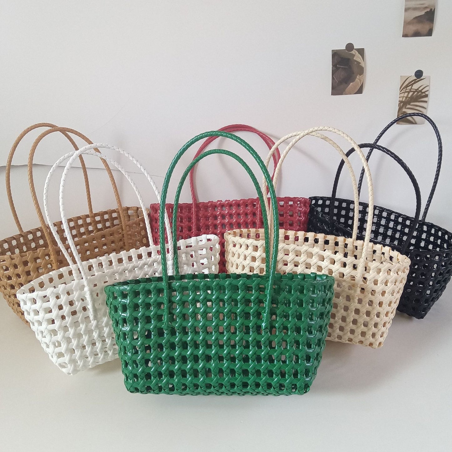 Flechtkorb Tasche Brehn