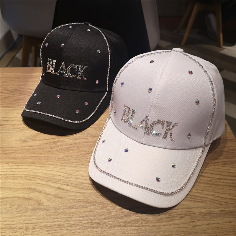 Damen Baseballcap mit Strassverzierung Brehn 1784083682