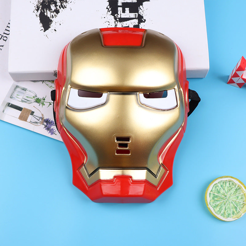 Superhelden-Maskerade-Maske Brehn