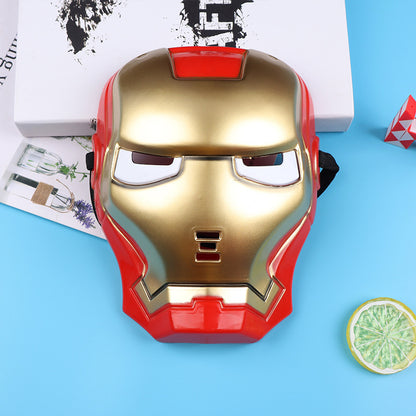 Superhelden-Maskerade-Maske Brehn