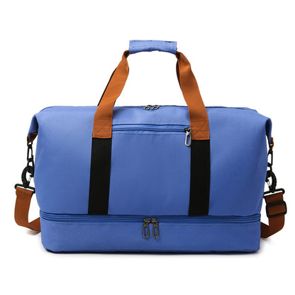 Premium Reise-Duffel-Tasche Brehn