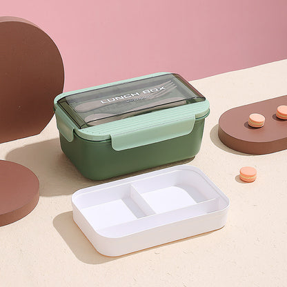 Doppelwandige auslaufsichere Lunchbox
