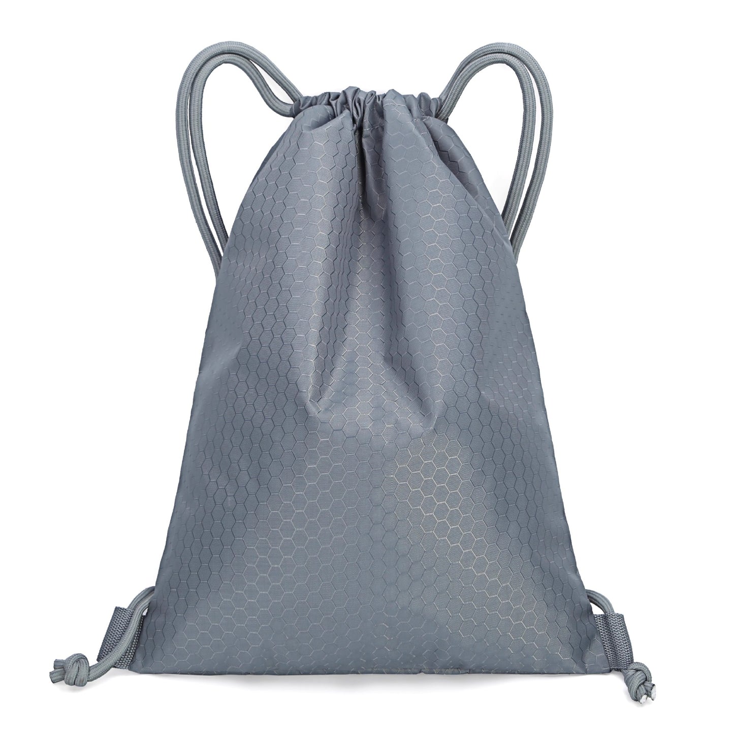 Wabenstruktur Kordelzug Rucksack Brehn