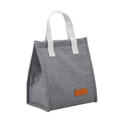 Damen Isolierte Lunchbox-Tasche mit stilvollen Tragriemen Brehn