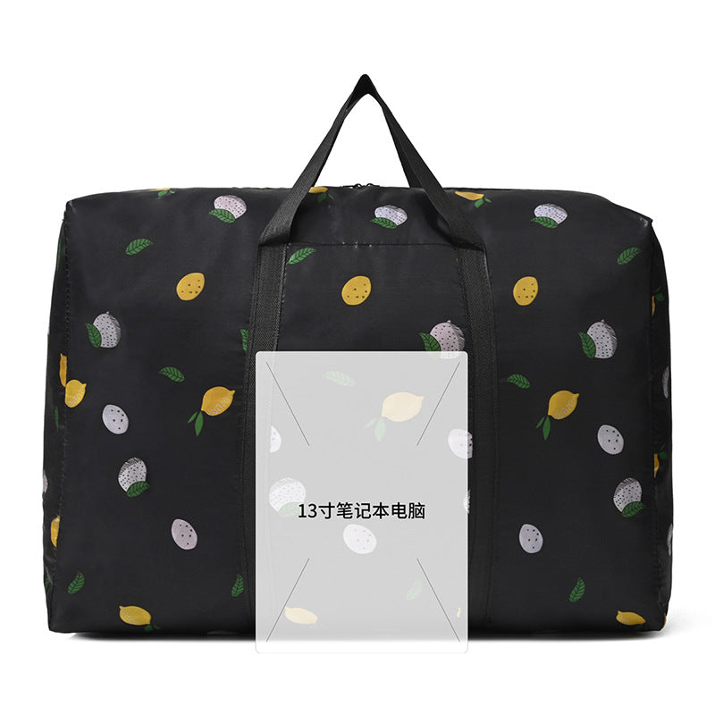 Leichte gemusterte Reisetasche Brehn