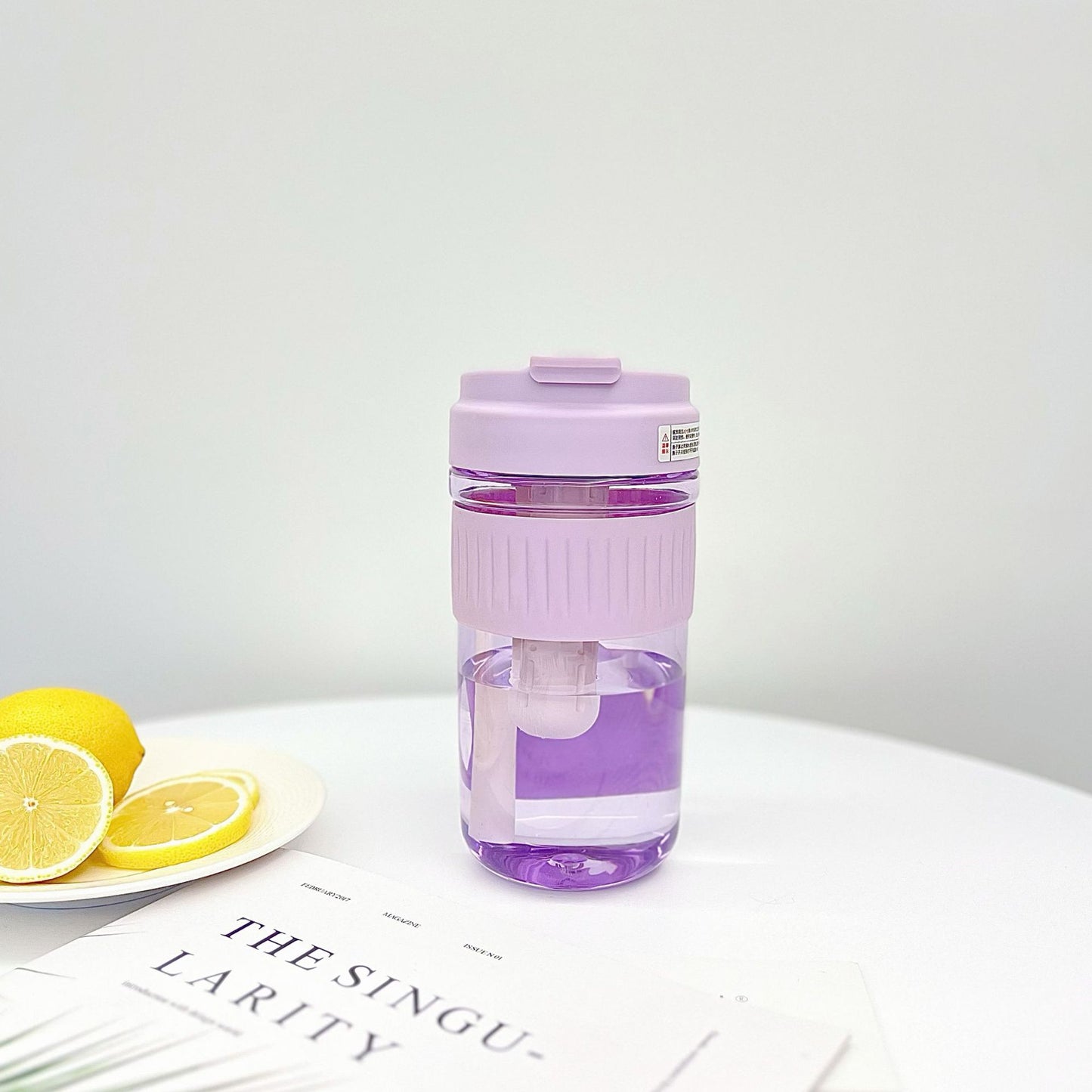 Damen Isolierte Fruchtinfusionsflasche Brehn