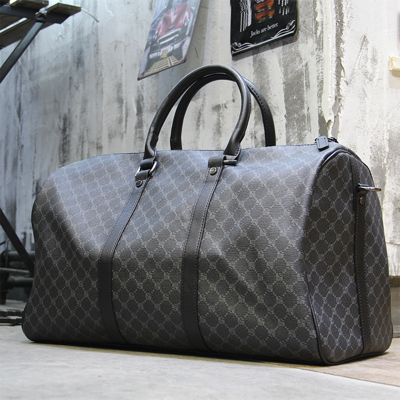 Hochwertige Reisetasche Im Modernem Design Brehn
