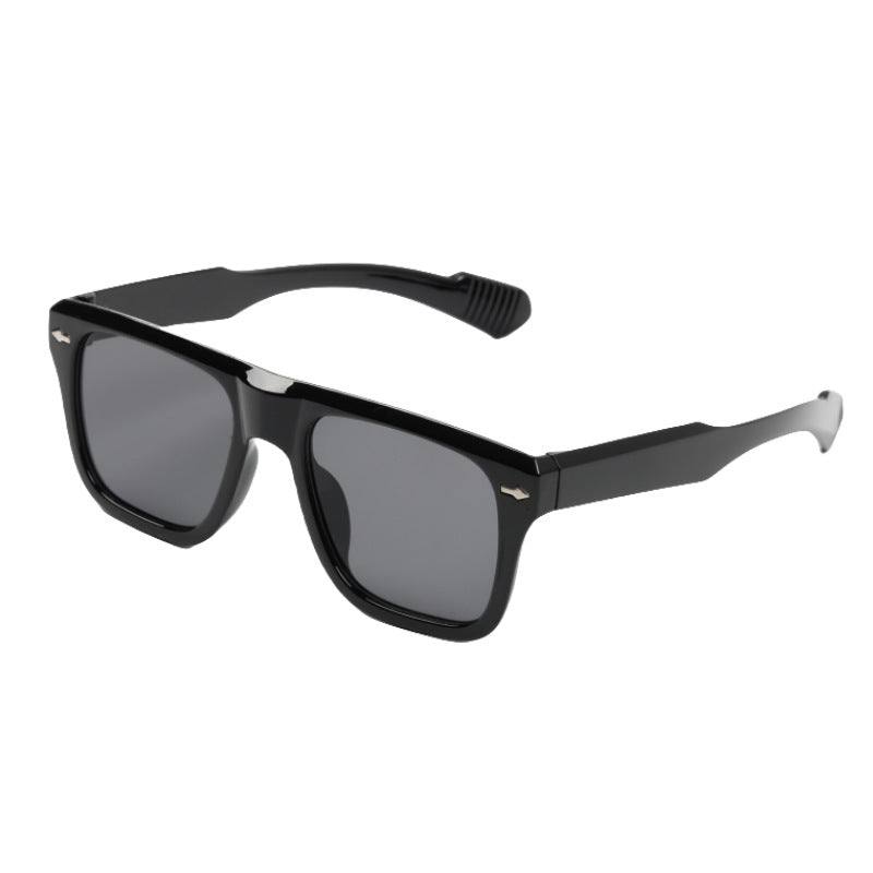 Damen stylische Sonnenbrille im modernen Oversized-Design Brehn