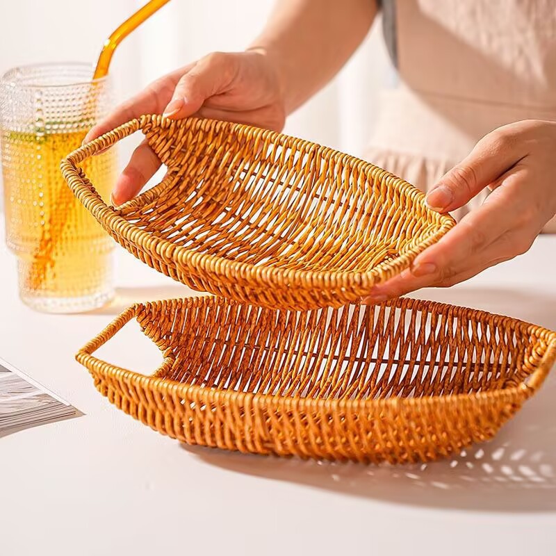 Unisex Wicker Korb Brehn