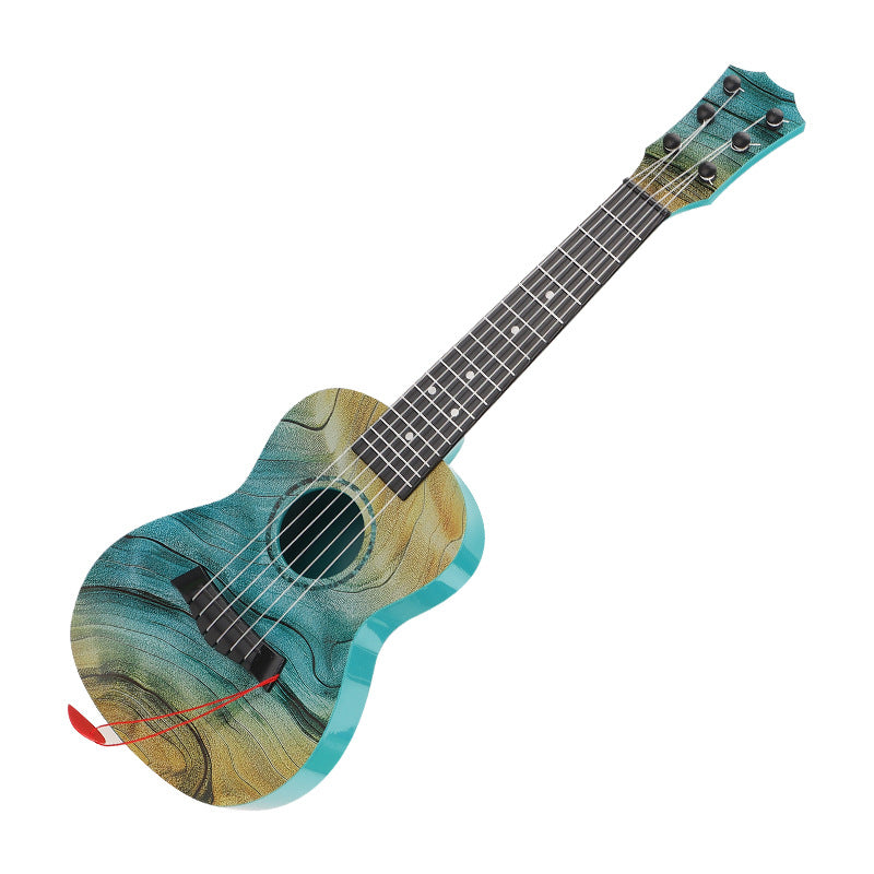 Künstlerisches Design Ukulele Brehn
