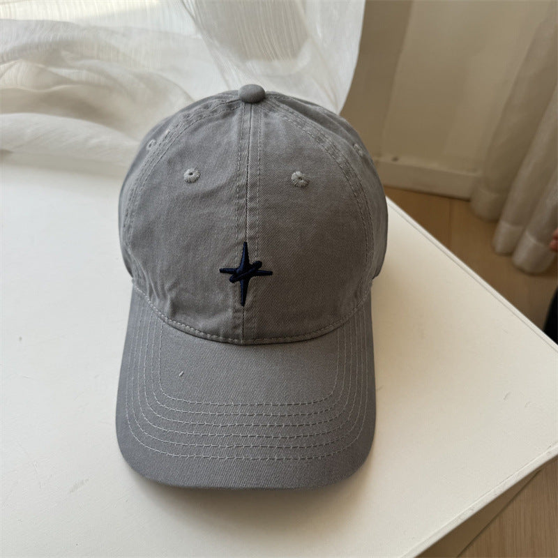 Herren Klassische Bestickte Kappe Brehn