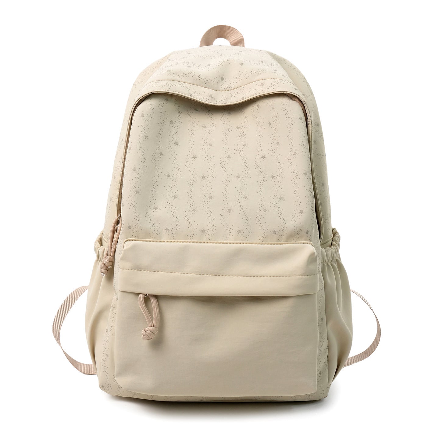 Rucksack mit Niedlichem Sternenmotiv und Praktischem Stauraum Brehn