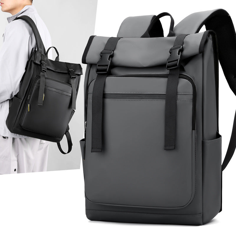 Rolltop Wasserdichter Rucksack Brehn