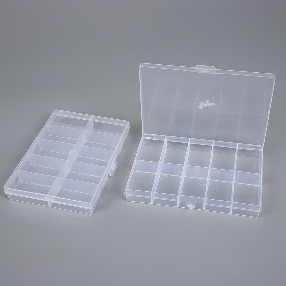 Vielseitige Bastel-Organizer-Box Brehn