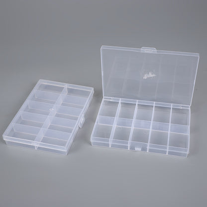 Vielseitige Bastel-Organizer-Box Brehn