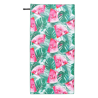 Strandhandtuch mit kunstvollem Mandala-Design Brehn