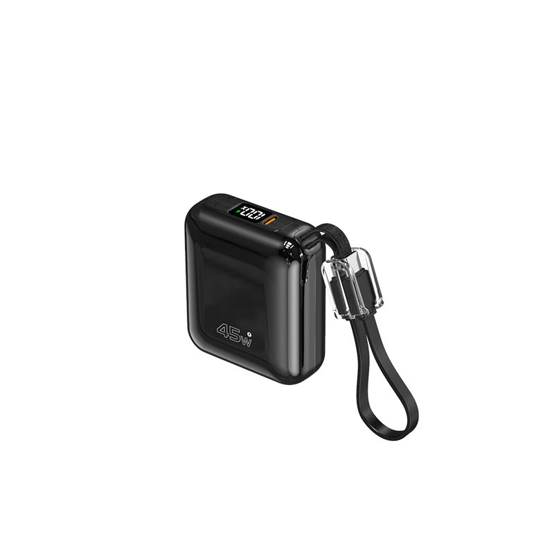 Tragbare Powerbank mit 45W Schnellladefunktion Brehn