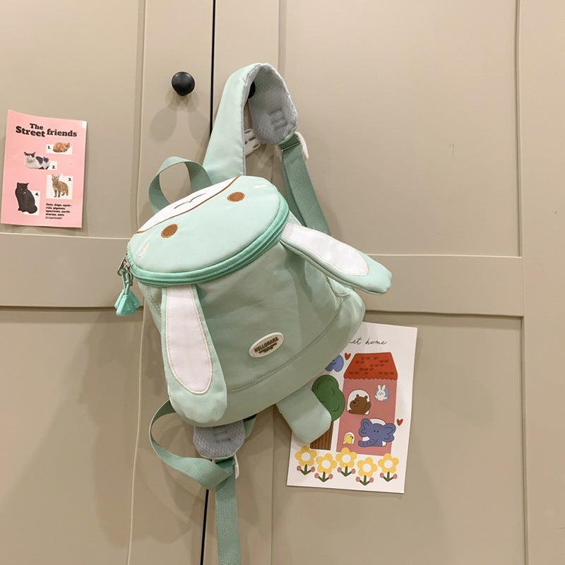Adorable Bunny-Themed Mini Schulranzen