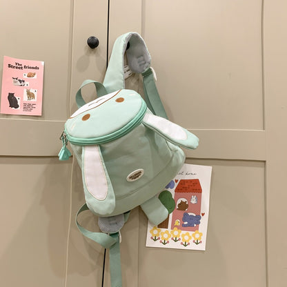 Adorable Bunny-Themed Mini Schulranzen