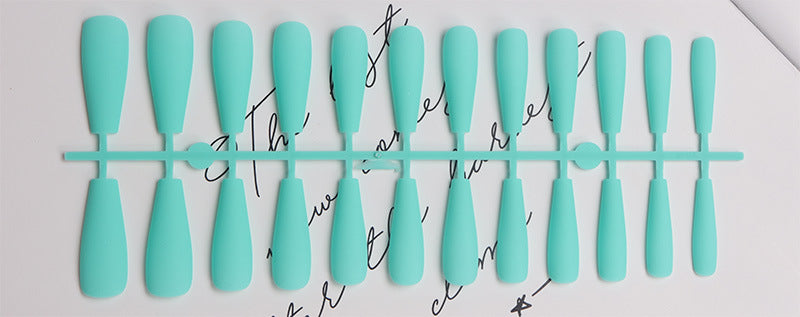 Silicone-Nagelkunst-Übungsspitzen Brehn