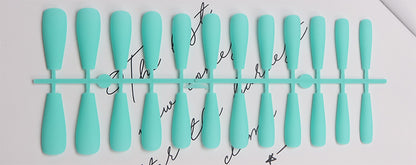 Silicone-Nagelkunst-Übungsspitzen Brehn