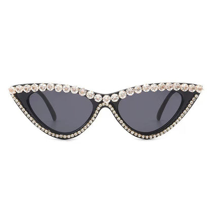 Cat-Eye Mode Sonnenbrillen Brehn