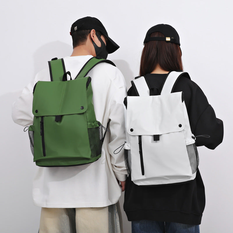 Multifunktionaler Rucksack mit Isoliertem Fach und Verstellbaren Gurten Brehn