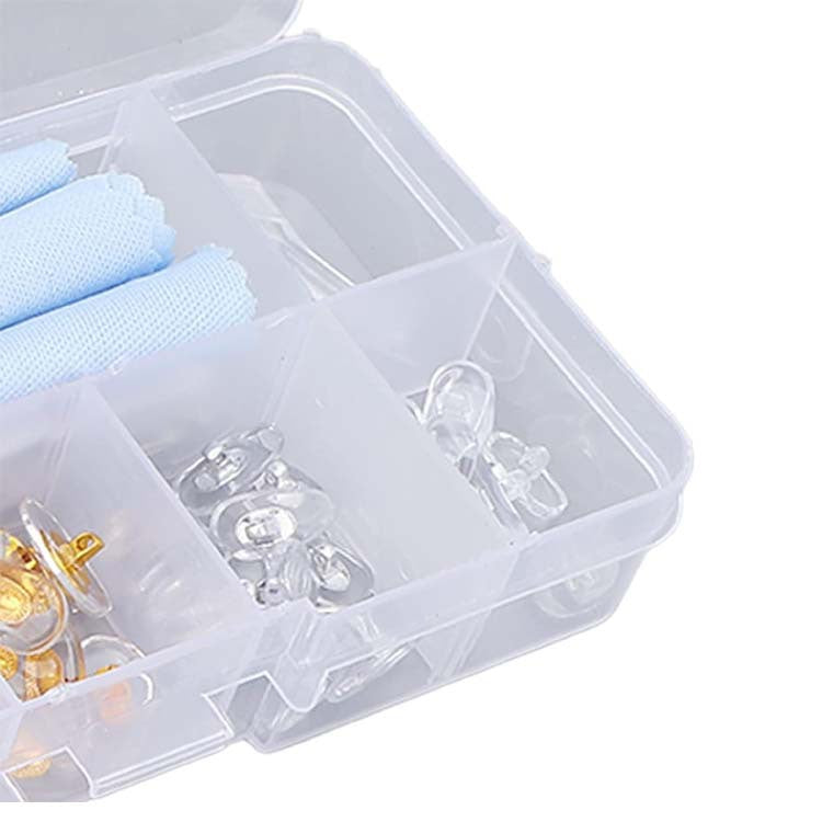 Umfassendes Brillenreparaturwerkzeugset Brehn