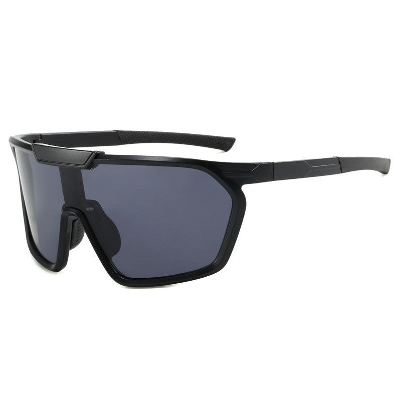 Herren Sportliche Schutzbrille Brehn