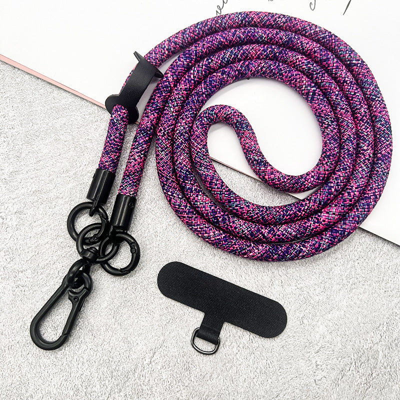 Haltbare Paracord Hundeleine Brehn