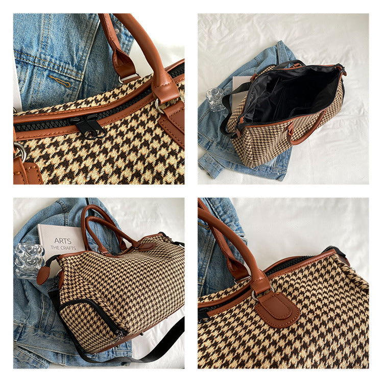 Elegante Wochenendtasche Brehn