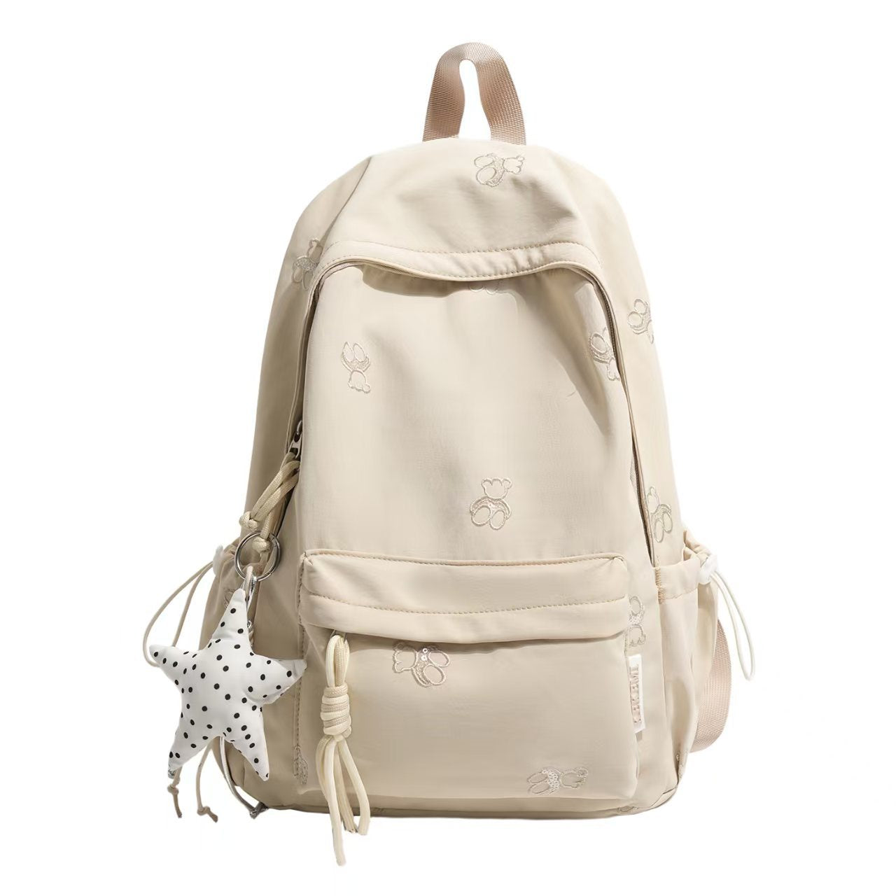 Süßer gestickter Rucksack Brehn