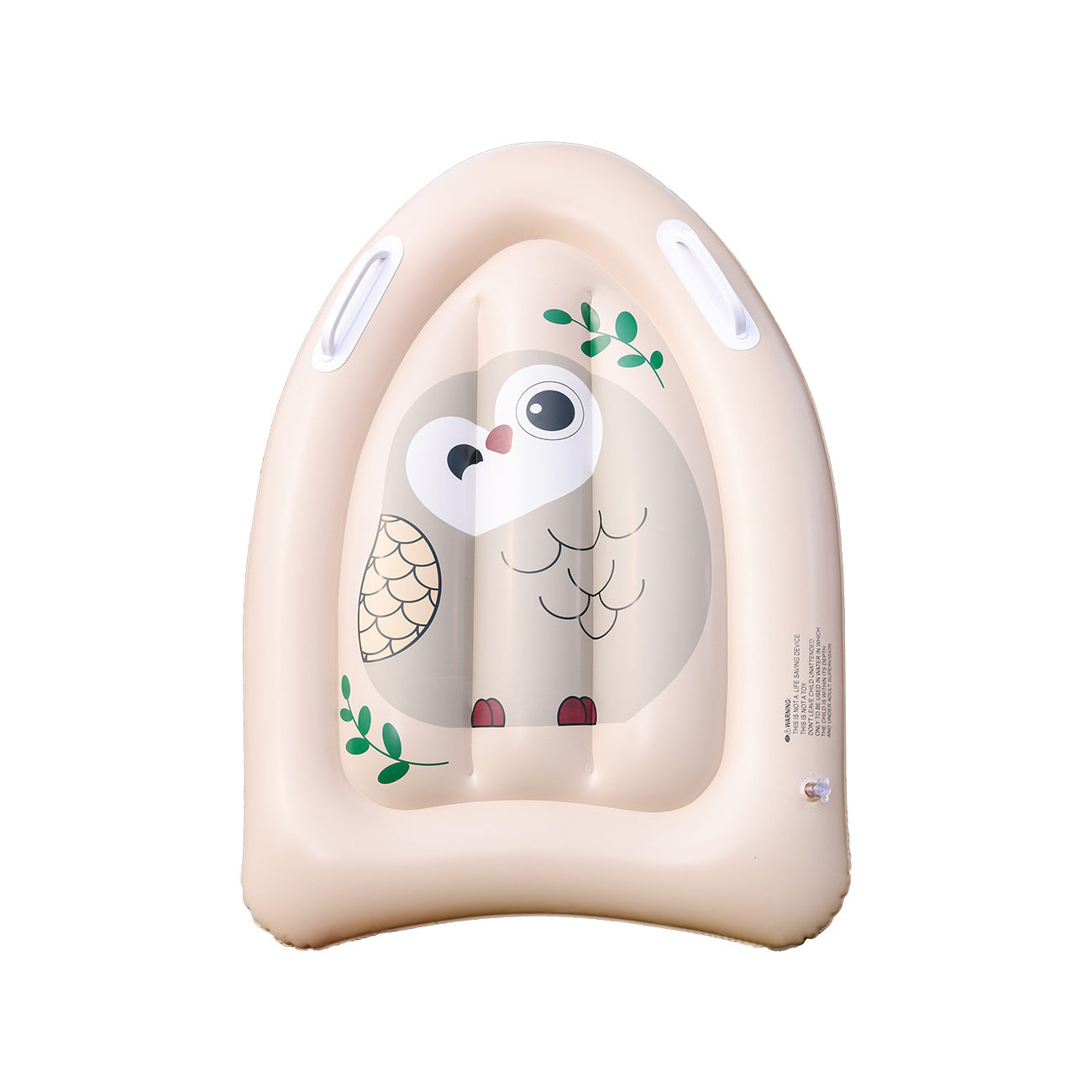 Unisex Aufblasbarer Vogelsitz Brehn