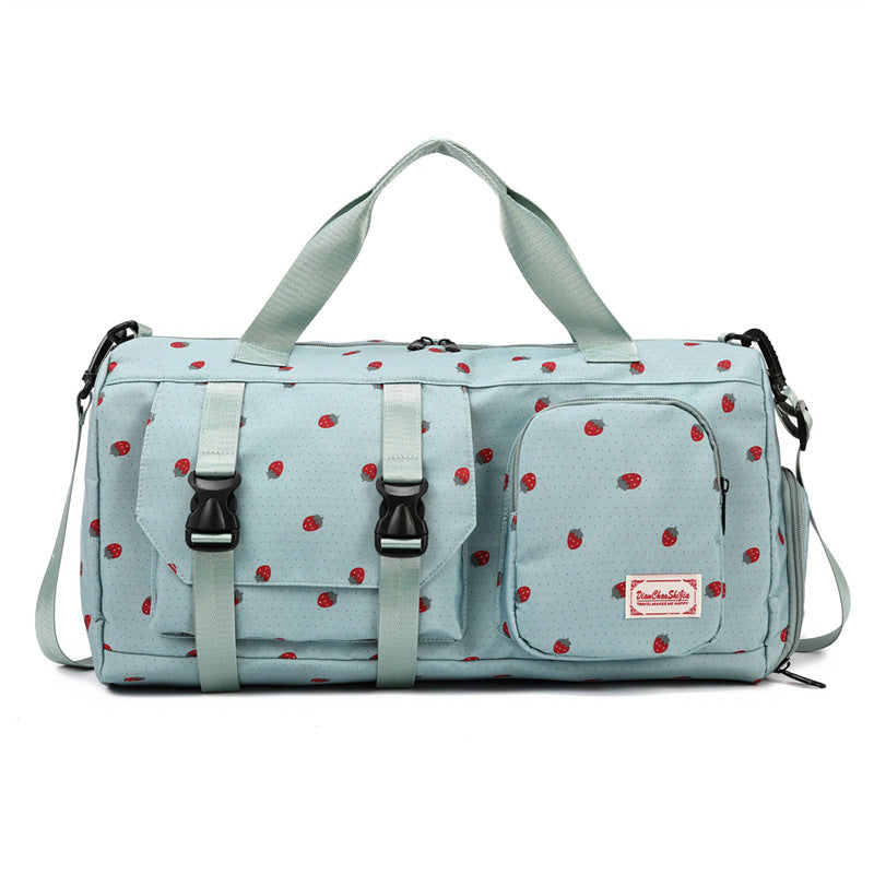 Trendy Leichter Reise Duffle