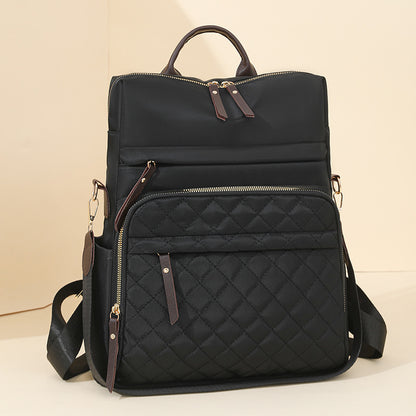 Gepolsterter Multi-Fach-Rucksack Brehn