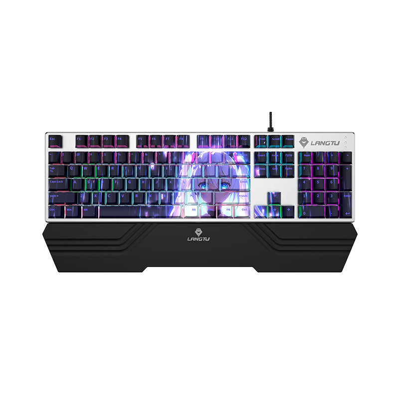Gaming Mechanische Tastatur Brehn