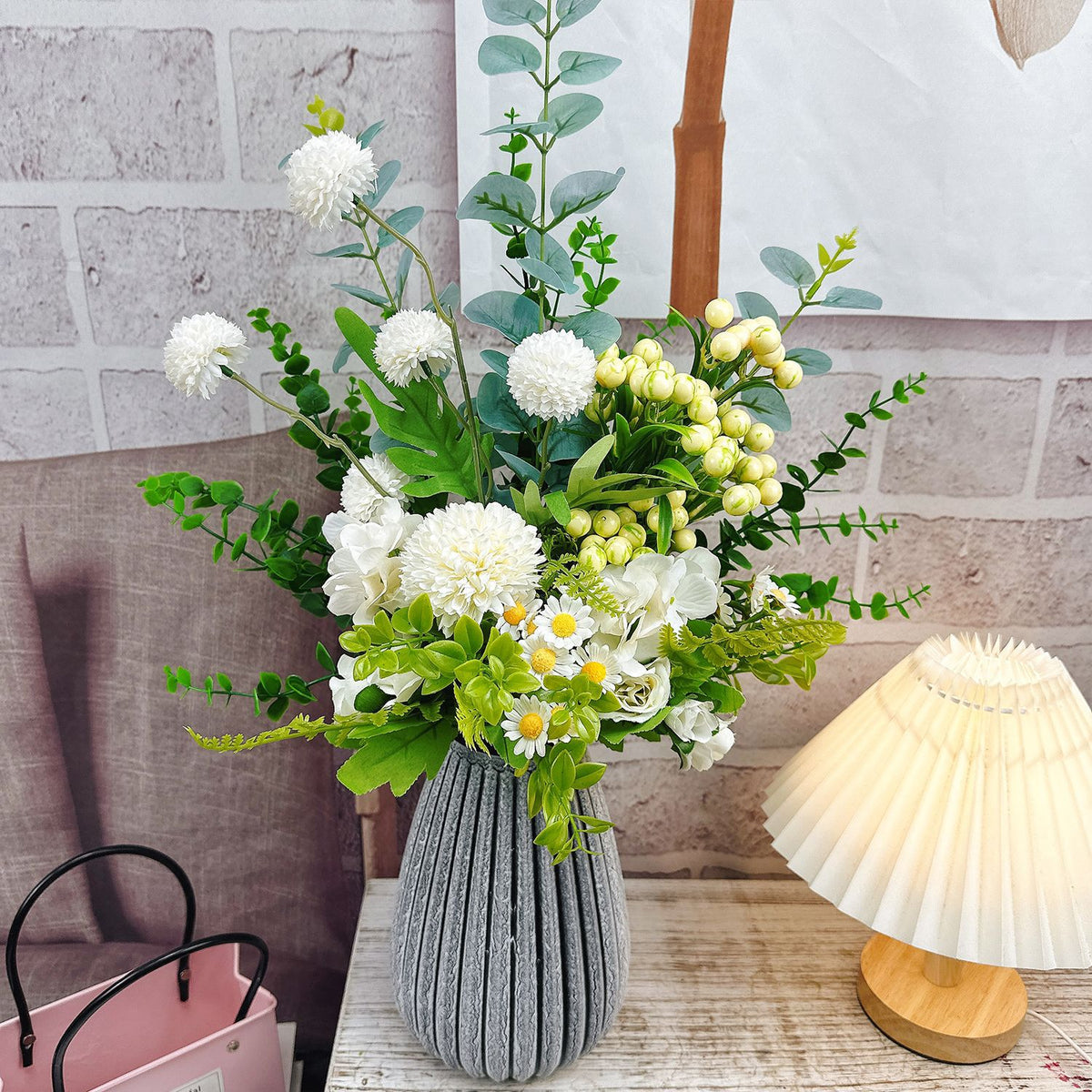 Künstliches Blumenstrauß Arrangement