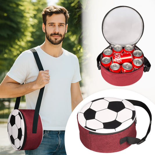 Damen Aufbewahrungstasche im Fußball-Design Brehn