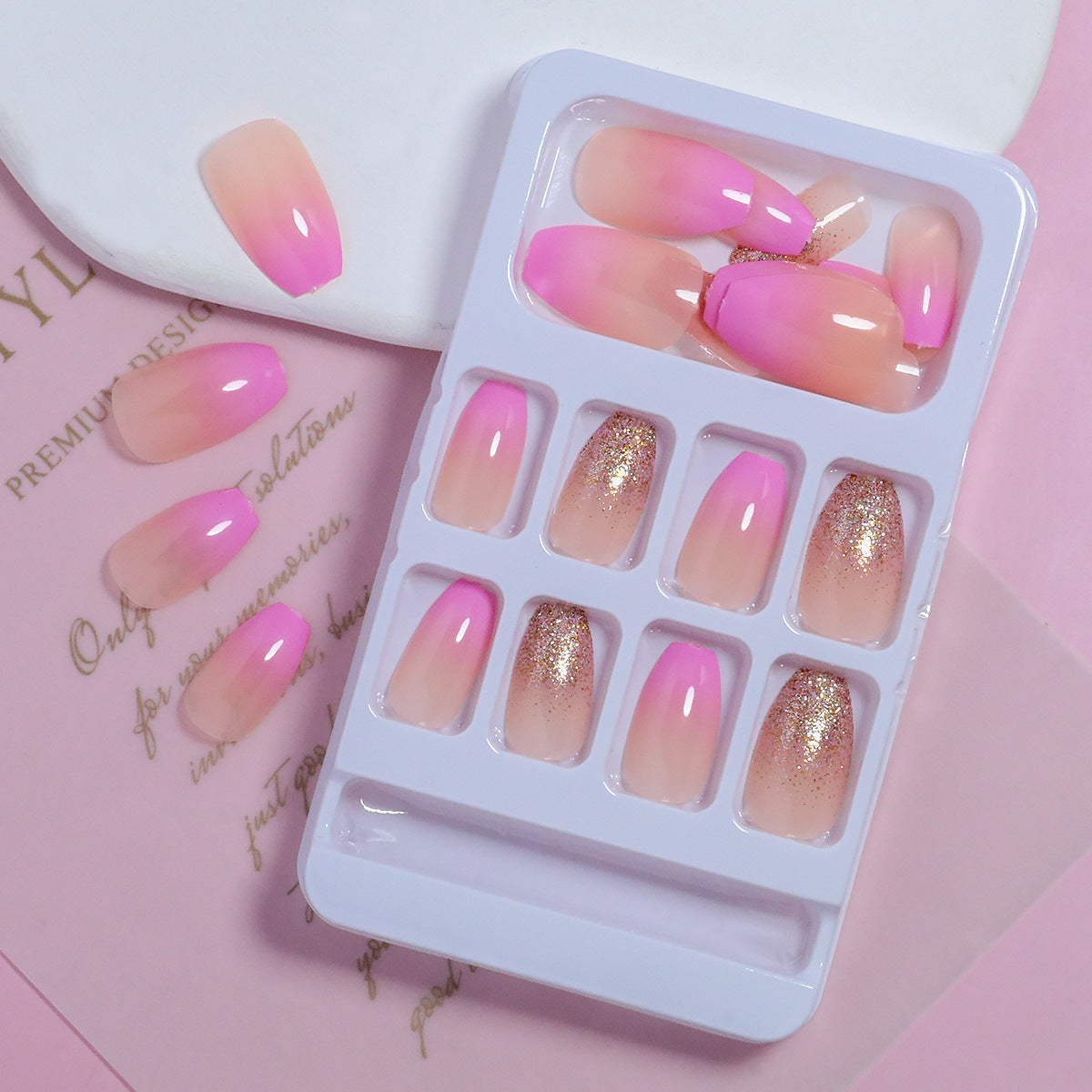 Nail Art Brehn