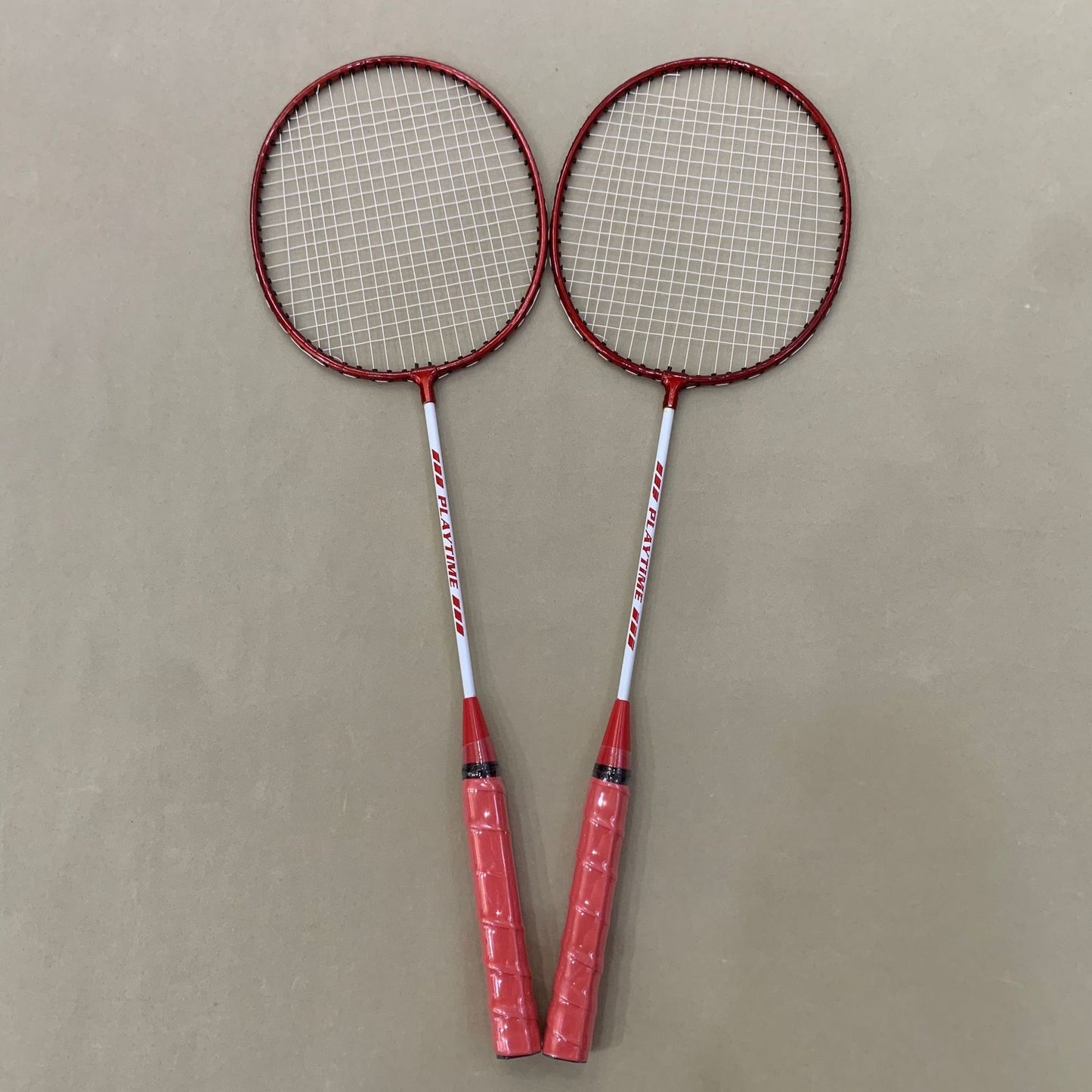 Badminton Rackets mit Ergonomischen Griffen Brehn