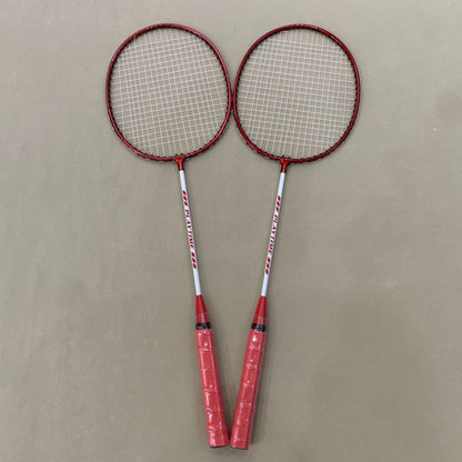 Badminton Rackets mit Ergonomischen Griffen Brehn