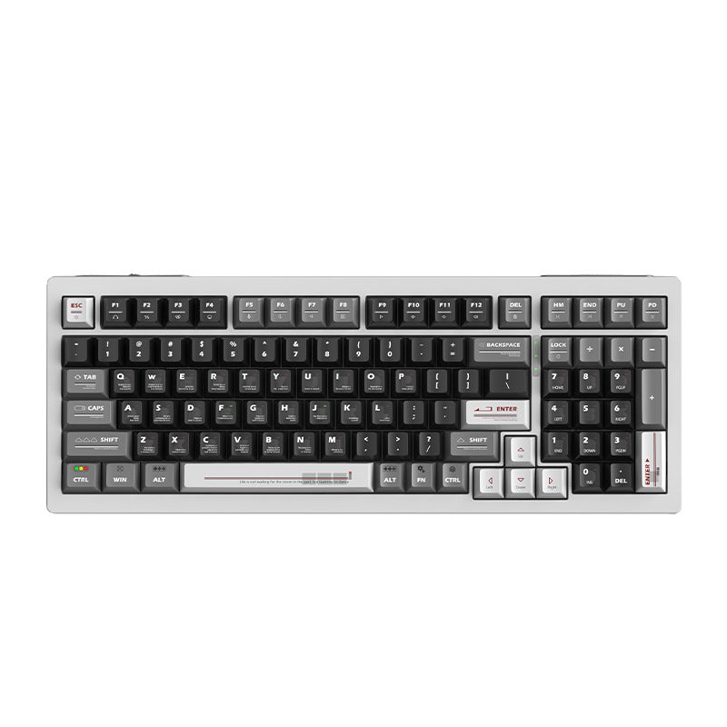 Drahtlose Mechanische Gaming-Tastatur Brehn