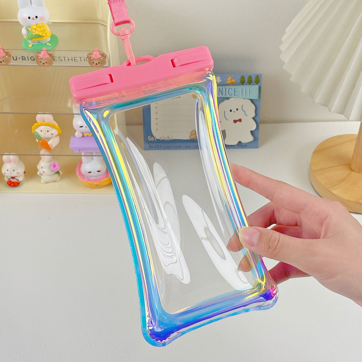 Wasserdichte Smartphone-Hülle Brehn