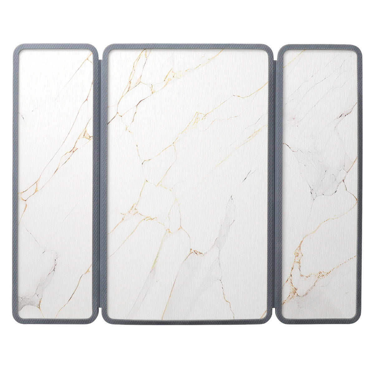 Elegante Marmor-Design Serviermatte