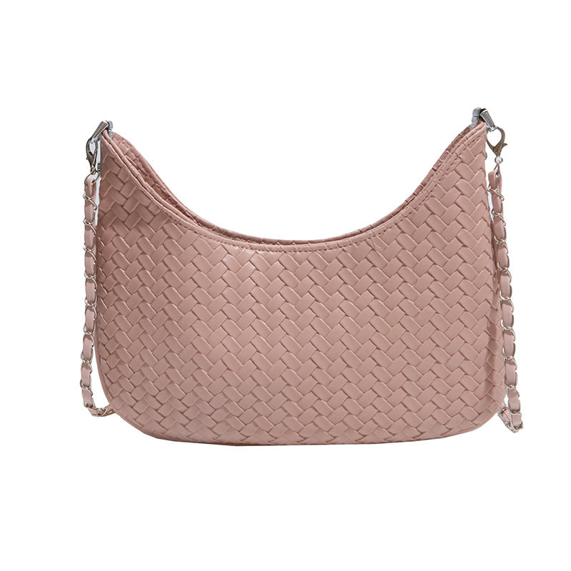 WoWoven Kunstleder Hobo Tasche Brehn