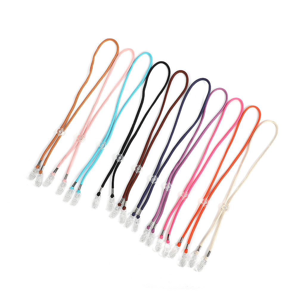 Verstellbares Brillenhalterung Lanyard Brehn
