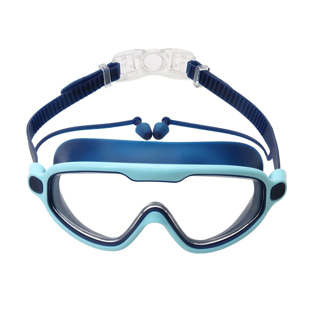 Schwimmmaske Brehn