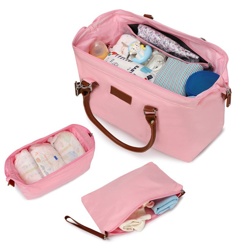 Multifunktionale Reise-Wochenendtasche Set Brehn