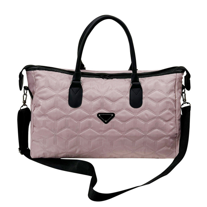 Gepolsterte leichte Reisetasche Brehn